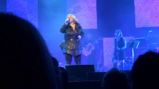 Hard To Be Alive (partial)  JANN ARDEN  SEPT 18 2014