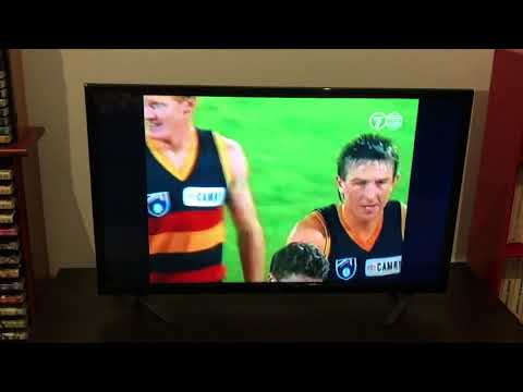VHS Closing AFL Fabulous Footy Flashbacks Adelaide Crows 1997 VHS