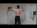 How to put on LEAN MUSCLE on your BACK / Progressive Overload