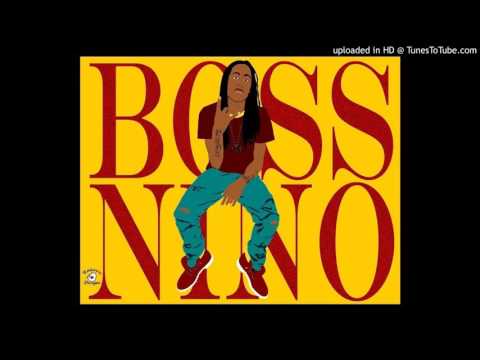 Boss Nino aka El Nino - Chicken Chicken Freestyle