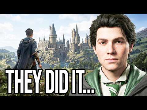 Hogwarts Legacy 2 BIG REVEAL...