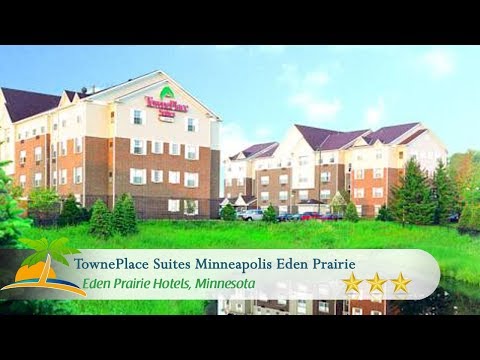 TownePlace Suites Minneapolis Eden Prairie - Eden Prairie Hotels, Minnesota