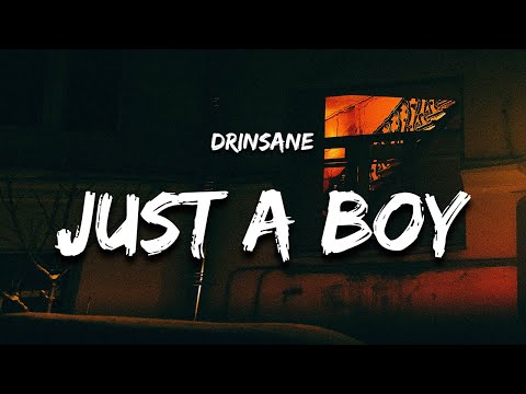 DrINsaNE - JUST A BOY (Lyrics) Japanese Rap Song