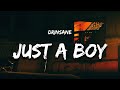 DrINsaNE - JUST A BOY (Lyrics) Japanese Rap Song