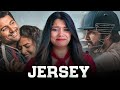 JERSEY (2019) Movie Reaction!! | Nani | Shraddha Srinath | Sathyaraj | Gowtam Naidu Tinnanuri