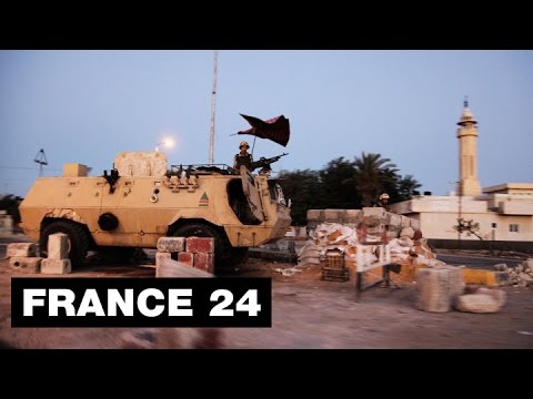 Egypt: Egyptian branch of ISIS claims responsibility for attacks in Sinai