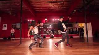 PARTY GIRLS - Ludacris ft Jeremih Dance Video | @MattSteffanina Choreography ft Wiz Khalifa