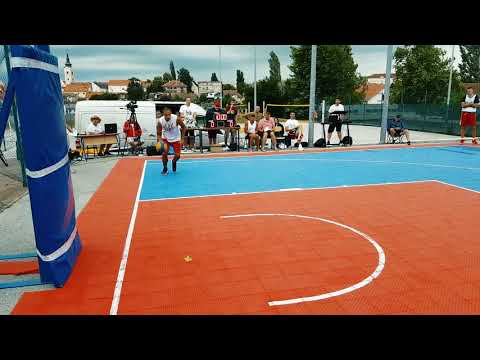 Jan Gatarić @ Crosscity Buckets 2020.