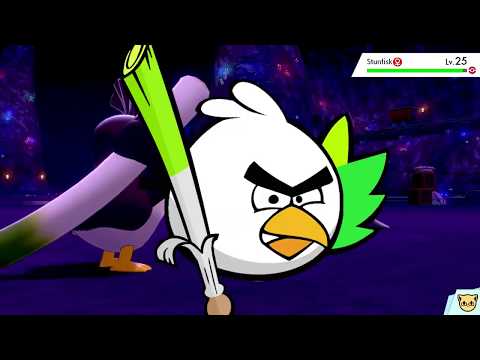 A Crap Guide to Getting a Sirfetch'd   Pokemon Sword & Shield