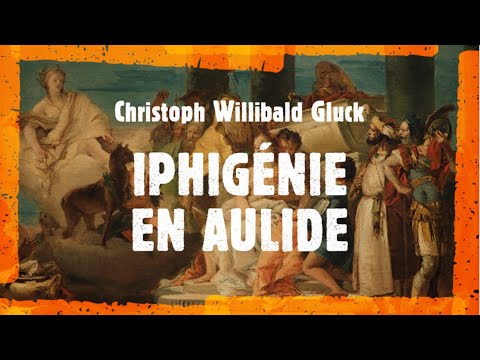 C.W. Gluck - Iphigénie en Aulide (Bolton, 2002)
