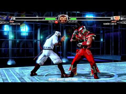 "Best Bout Replays" VF5 FS - jcextinc vs sowderjamie #2  (1080p HD 60fps)