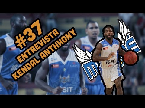 BB #37! - ENTREVISTA KENDALL ANTHONY