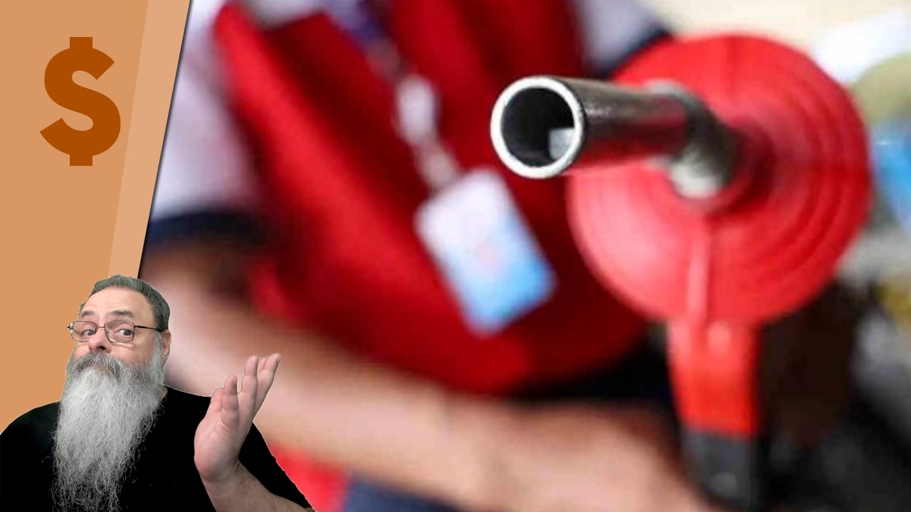 LULA está QUEBRANDO a PETROBRÁS para TENTAR se REELEGER e VAI FALTAR DIESEL