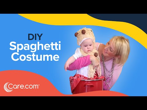 download lagu mp3 mp4 How To Make A Spaghetti Costume, download lagu How To Make A Spaghetti Costume gratis, unduh video klip How To Make A Spaghetti Costume