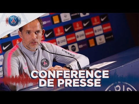 🎙 Thomas Tuchel press conference before Toulouse FC 🆚 Paris Saint-Germain