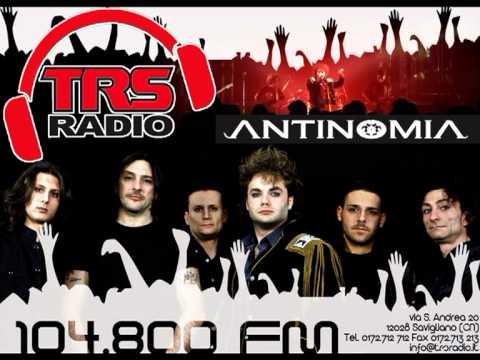 Antinomia - Intervista completa (TRS Radio - 4 Maggio 2013)