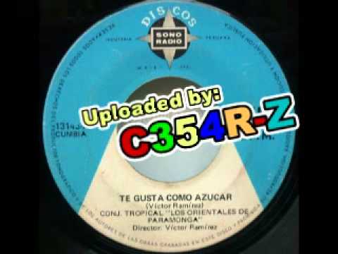 Te gusta como el azucar - Los Orientales De Paramonga