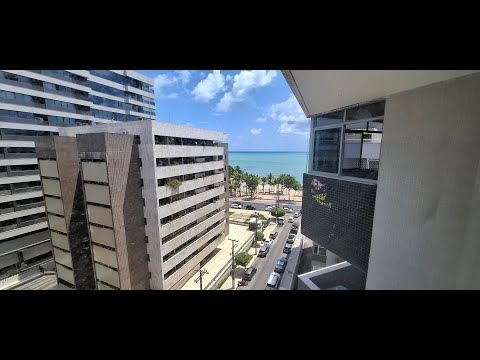 Cobertura Duplex 254m² - 4 Quartos - Edf Abrolhos - Ponta Verde