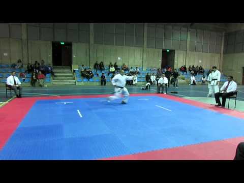 JKA Chile 2014 - Final Kata - Sochin