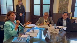 Diputada no cree en investigación del MAGA que demuestra que no hay cobro por alimentos en Cubulco