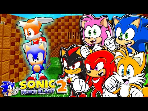 🎉 BLAST TO THE PAST!! - Sonic & Amy Squad's 5th Anniversary! 🎉