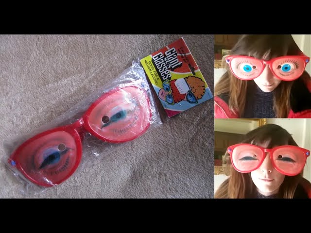 Vídeo relacionado con LAKIND Gafas pixeladas 6-Pack Gafas de Sol Mosaico Mosaico Ojo Vintage Desgaste (6-Pack)