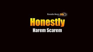 Honestly - Harem Scarem (KARAOKE)