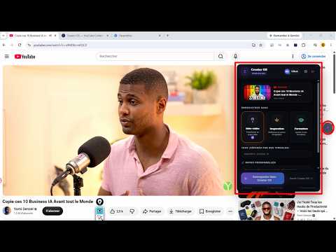 Item video thumbnail