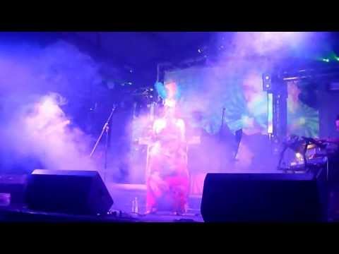 Astralasia - Faith Healer (Live at Sonic Rock Solstice 2013
