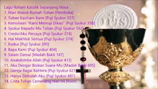 Download lagu Lagu Liturgi Gereja Katolik Menyejukkan Iman [Lagu Puji Syukur] mp3