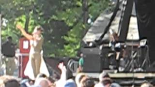 Brazilian Girls - Lazy Lover @ Central Park Summerstage, 7/22/2007