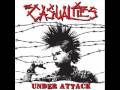 The Casualties - On City Streets 