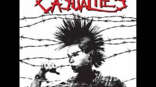 The Casualties - On City Streets