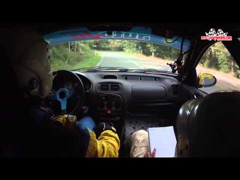 Rallyday delle Colline Metallifere 2015  Bonistalli - Manzi  MG ZR 105 N/1