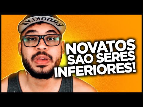 Novatos no SMITE são LIXO?
