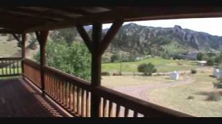 preview picture of video 'River View Guest House: Lodging and Fly Fishing on the Missouri River near Craig Mt.'