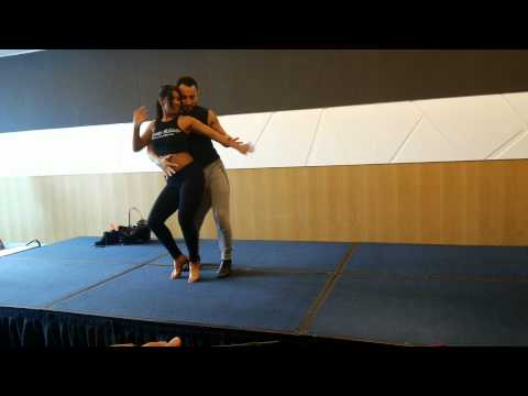 Bachata sensual jorke-Singapore 21/12/2014