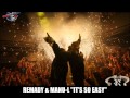 REMADY & MANU-L -IT'S SO EASY- PREVIEW ...