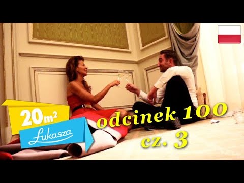 Najszczerszy wywiad! EDYTA GÓRNIAK - odcinek 100 cz. 3 - 20m2 Łukasza