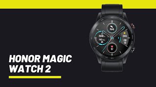 Honor Magic Watch 2 im Test - Die bessere GT2 zum kleinen Preis?