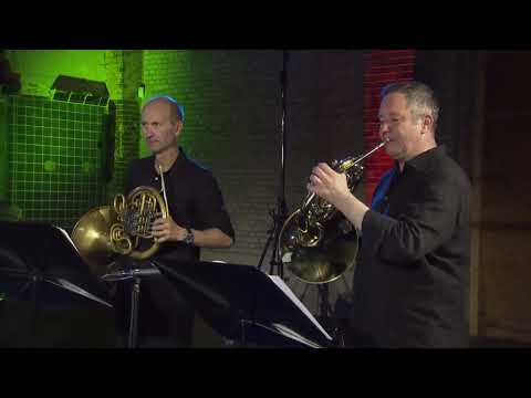 Berlin Philharmonic Horns - West Side Story Medley
