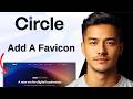 How to Add a Favicon in Circle.so Website Branding Tutorial