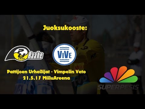 Juoksukooste: PattU - ViVe