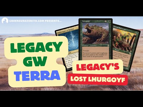 TERRAVORE STOMPS BACK INTO LEGACY!