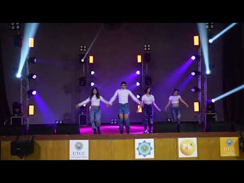 201019 Sky Girls - EVENT UTCC COVER DANCE CONTEST 2020