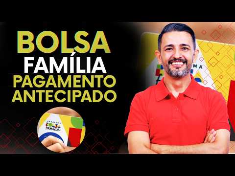 INAJÁ PE E OUTRAS CIDADES: VEJA QUEM VAI RECEBER O BOLSA FAMÍLIA ANTECIPADO EM MARÇO
