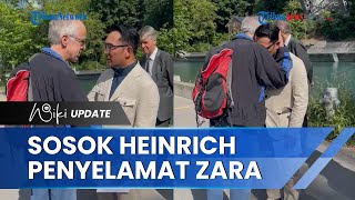 Sosok Heinrich, Warga Sipil yang Selamatkan Adik Eril di Sungai Aree, Beri Pelukan ke Ridwan Kamil