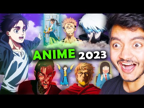 Top 10 Best Anime of 2023