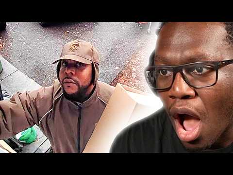 The Fake UPS Delivery That Ended In Tragedy