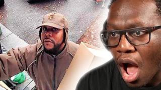 The Fake UPS Delivery That Ended In Tragedy